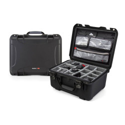 Grande valise Nanuk - NANUK 933 - Vide - 933S-000BK-0A0