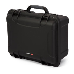 Grande valise Nanuk - NANUK 933 - Séparateur rembourré + organisateur de couvercle - 933S-060BK-0A0