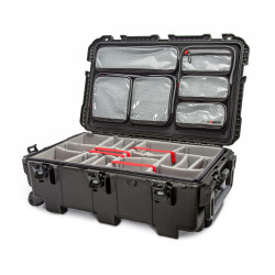 Grande valise Nanuk - NANUK 962 - Vide - 962S-000BK-0A0