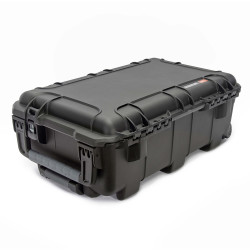 Grande valise Nanuk - NANUK 962 - Cubed Foam - 962S-010BK-0A0