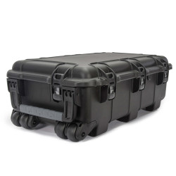 Grande valise Nanuk - NANUK 962 - Cubed Foam - 962S-010BK-0A0