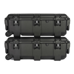 Grande valise Nanuk - NANUK 962 - Cubed Foam - 962S-010BK-0A0