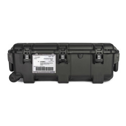 Grande valise Nanuk - NANUK 962 - Séparateur rembourré + organisateur de couvercle - 962S-060BK-0A0