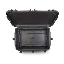 Grande valise Nanuk - NANUK 963 - Vide - 963S-000BK-0A0