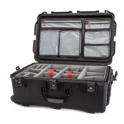 Grande valise Nanuk - NANUK 963 - Séparateur rembourré - 963S-020BK-0A0