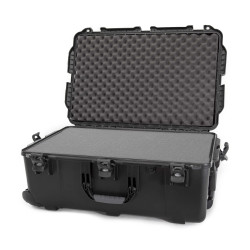 Grande valise Nanuk - NANUK 963 - Séparateur rembourré + organisateur de couvercle - 963S-060BK-0A0