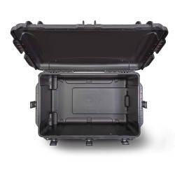 Grande valise Nanuk - NANUK 965 - Cubed Foam - 965S-010BK-0A0