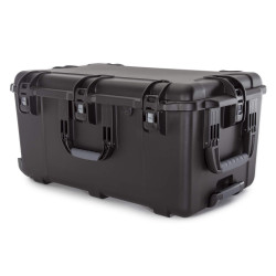 Grande valise Nanuk - NANUK 965 - Cubed Foam - 965S-010BK-0A0