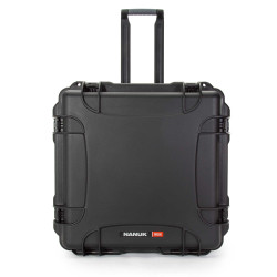 Grande valise Nanuk - NANUK 968 - Cubed Foam - 968S-010BK-0A0