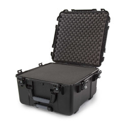 Grande valise Nanuk - NANUK 968 - Cubed Foam - 968S-010BK-0A0