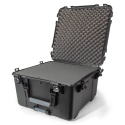 Grande valise Nanuk - NANUK 970 - Vide - 970S-000BK-0A0