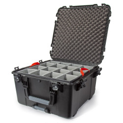 Grande valise Nanuk - NANUK 970 - Vide - 970S-000BK-0A0