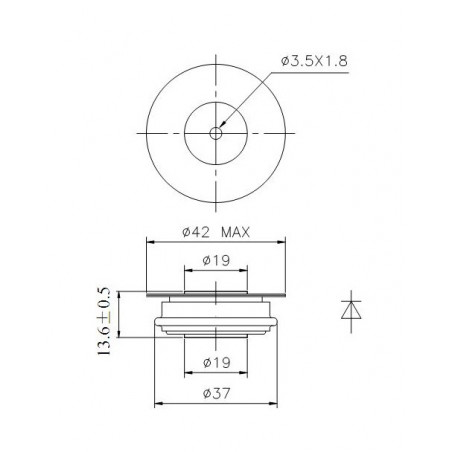 Y24ZPC-06-12 Rectifier LED