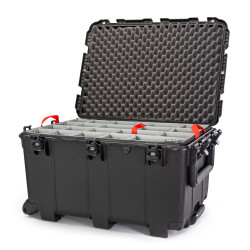 Grande valise Nanuk - NANUK 975 - Vide - 975S-000BK-0A0