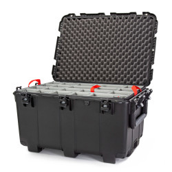 Grande valise Nanuk - NANUK 975T - Vide - 975T-000BK-0A0