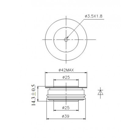 Y30ZPC-13-14 Rectifier LED