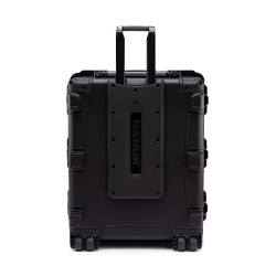 Grande valise Nanuk - NANUK 976 - Cubed Foam - 976S-010BK-0A0