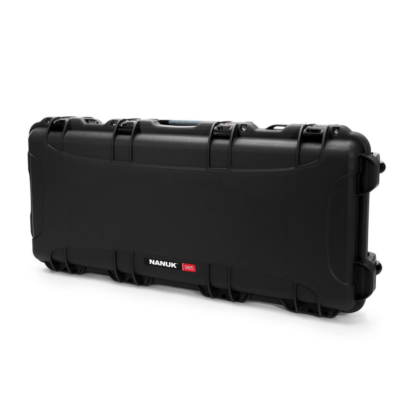 Valise longue Nanuk - NANUK 985 - Vide - 985S-001BK-0A0