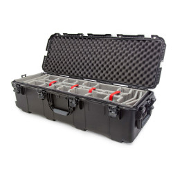 Valise oblongue Nanuk - NANUK 988 - Séparateur rembourré - 988S-020BK-0A0