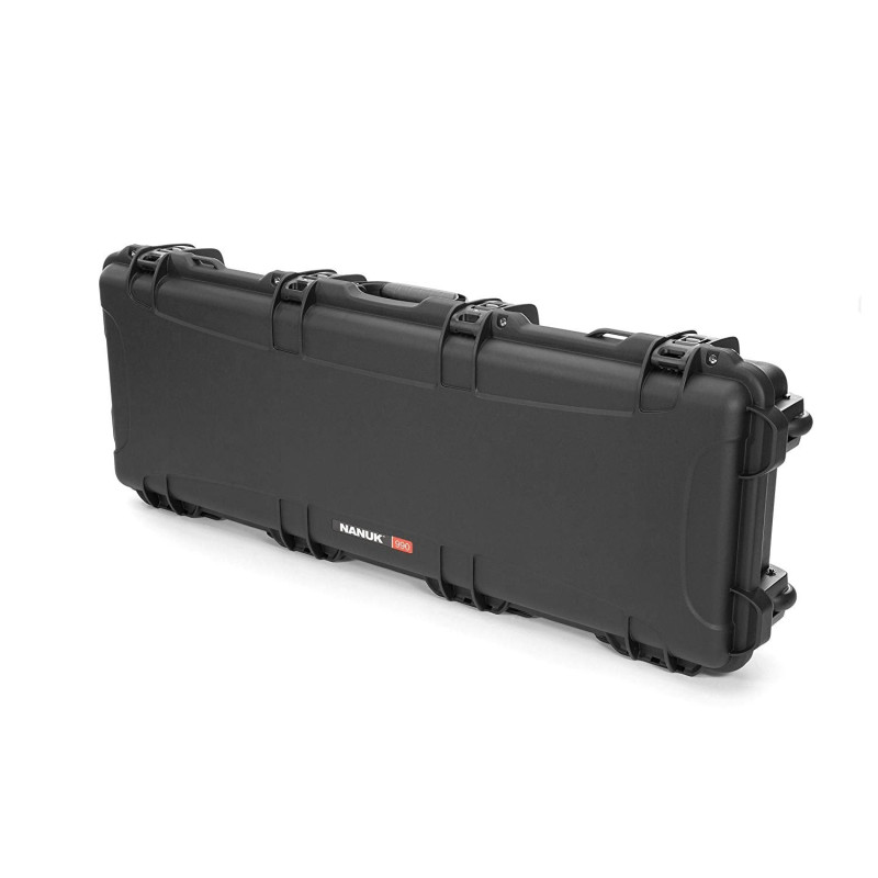 Valise longue Nanuk - NANUK 990 - Vide - 990S-001BK-0A0