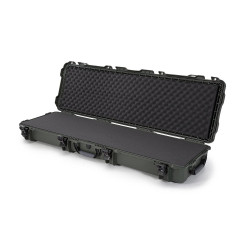 Valise longue Nanuk - NANUK 995 - Serrure TSA vide - 995S-001BK-0A0