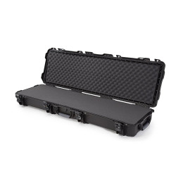 Valise longue Nanuk - NANUK 995 - Serrure TSA vide - 995S-001BK-0A0