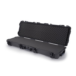 Valise longue Nanuk - NANUK 995 - Serrure TSA vide - 995S-001BK-0A0