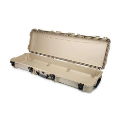 Valise longue Nanuk - NANUK 995 - Serrure TSA vide - 995S-001BK-0A0