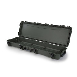 Valise longue Nanuk - NANUK 995 - Serrure TSA vide - 995S-001BK-0A0