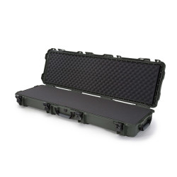 Valise longue Nanuk - NANUK 995 - Serrure TSA vide - 995S-001GP-0A0