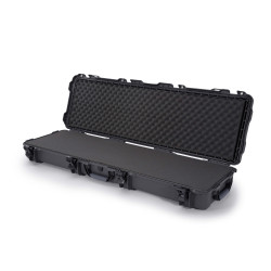 Valise longue Nanuk - NANUK 995 - Serrure TSA vide - 995S-001GP-0A0