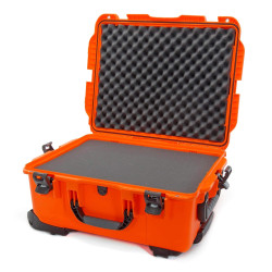 Valise trolley Nanuk - NANUK-R 955 - Vide - 955SR000BK-0A0