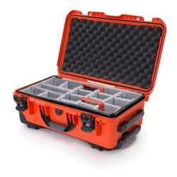 Grande valise Nanuk - NANUK 935 - Vide - 935SR000BK-0A0