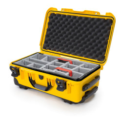 Grande valise Nanuk - NANUK 935 - Vide - 935SR000BK-0A0