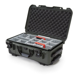 Grande valise Nanuk - NANUK 935 - Vide - 935SR000BK-0A0