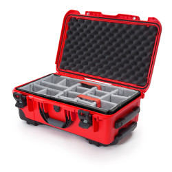 Grande valise Nanuk - NANUK 935 - Vide - 935SR000BK-0A0