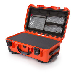 Grande valise Nanuk - NANUK 935 - Vide - 935SR000BK-0A0