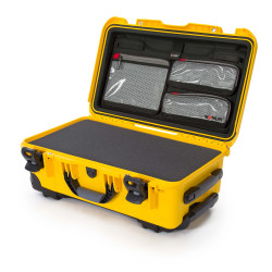 Grande valise Nanuk - NANUK 935 - Vide - 935SR000BK-0A0