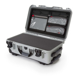 Grande valise Nanuk - NANUK 935 - Vide - 935SR000BK-0A0