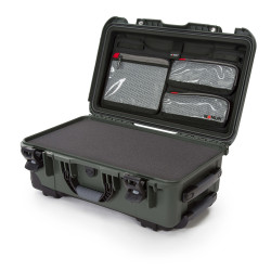 Grande valise Nanuk - NANUK 935 - Vide - 935SR000BK-0A0