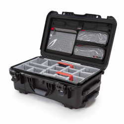 Grande valise Nanuk - NANUK 935 - Vide - 935SR000BK-0A0