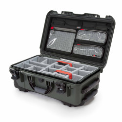 Grande valise Nanuk - NANUK 935 - Vide - 935SR000BK-0A0