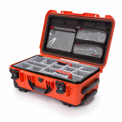 Grande valise Nanuk - NANUK 935 - Vide - 935SR000BK-0A0