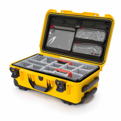 Grande valise Nanuk - NANUK 935 - Vide - 935SR000BK-0A0