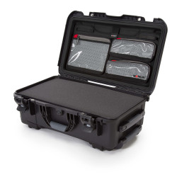 Grande valise Nanuk - NANUK 935 - Cubed Foam - 935S-010OR-0A0