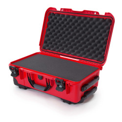 Grande valise Nanuk - NANUK 935 - Cubed Foam - 935S-010SV-0A0