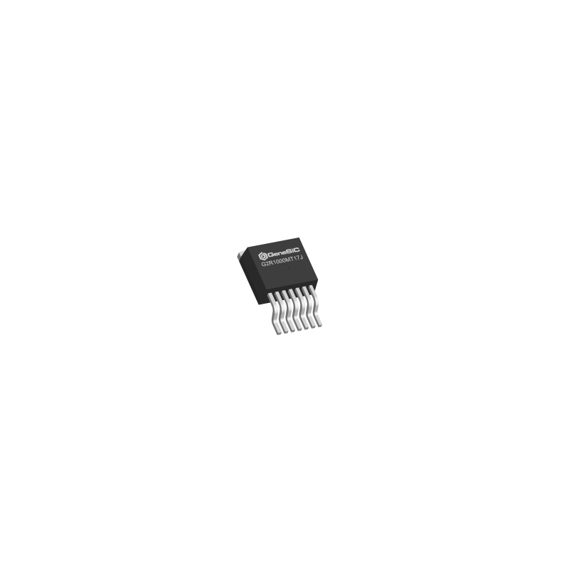 G2R1000MT17J SiC MOSFET transistor