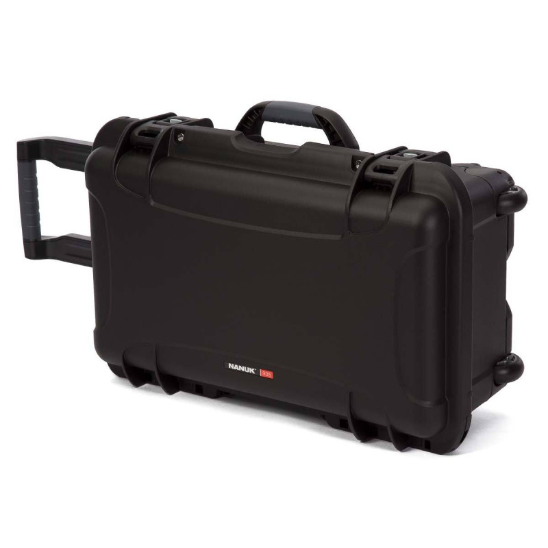 Grande valise Nanuk - NANUK 935 - Séparateur rembourré + organisateur de couvercle - 935S-060BK-0A0