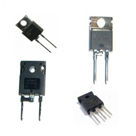 HEXFRED ultrafast diodes