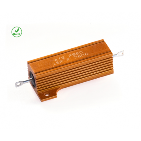 RB25 / 1-R47 resistor in the radiator